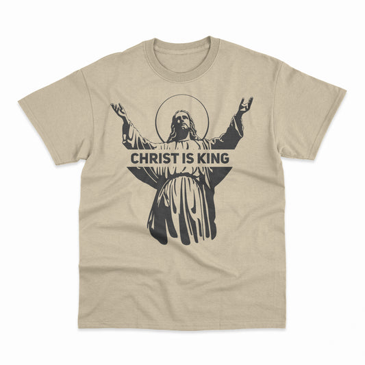 Christ T-Shirt - Cream