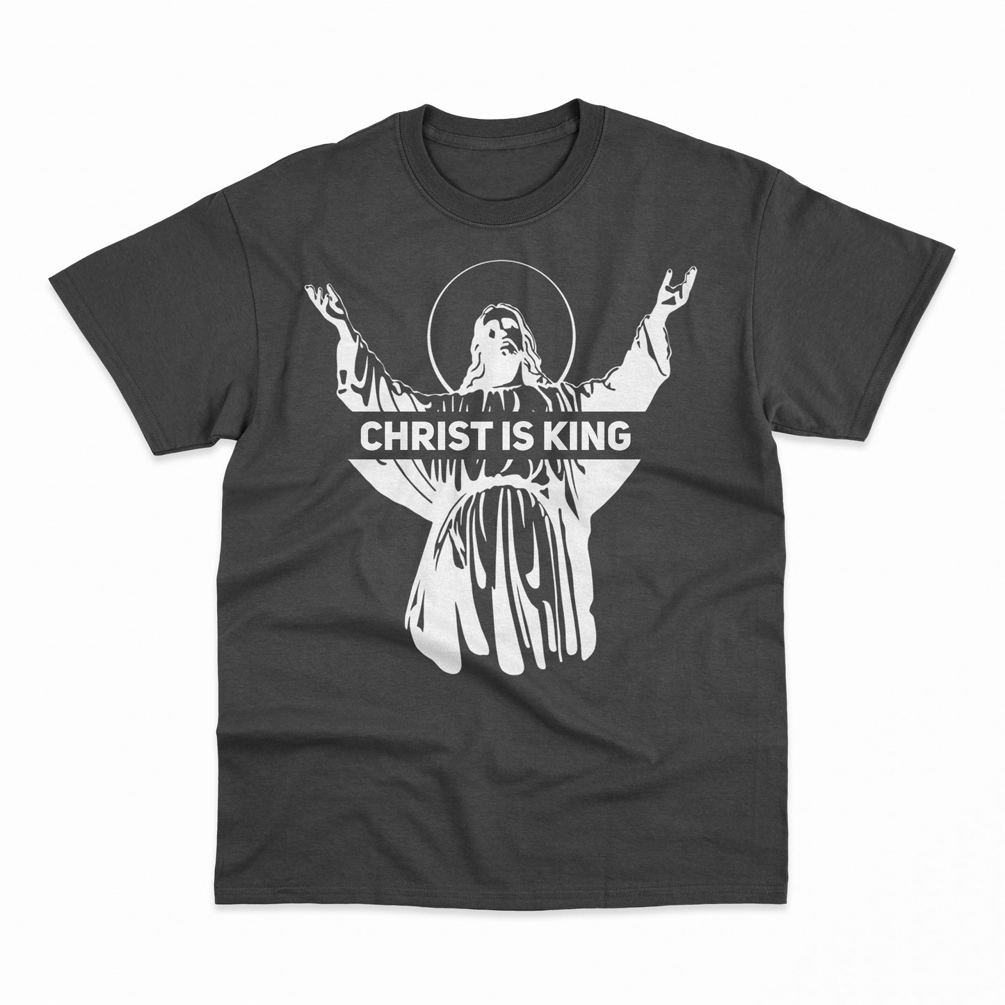 Christ T-Shirt - Black